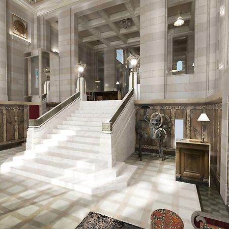 The Marmorosch Bucharest, Autograph Collection Hotel Kültér fotó The lobby of the hotel