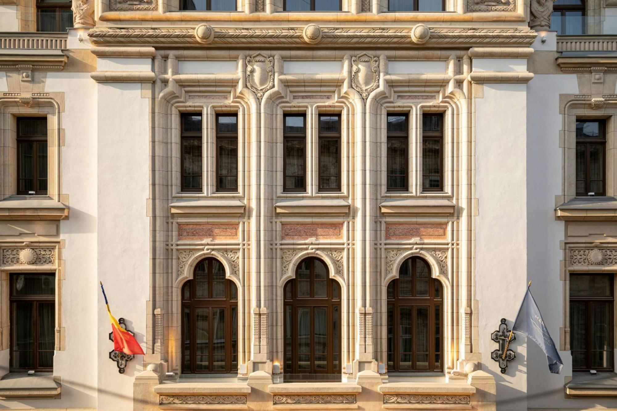 The Marmorosch Bucharest, Autograph Collection Hotel Kültér fotó The German Embassy in Sofia
